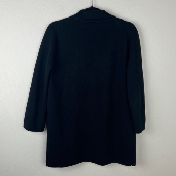 J Crew Sophie Open Front Blazer Sweater - Picture 3 of 5